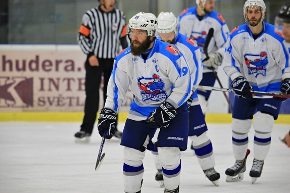 HC Světlá n. S. - Orli Lanškroun 5:0 (31.10.2018) 