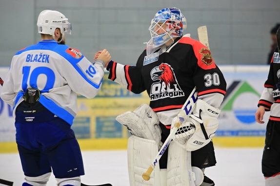 HC Světlá n. S. - Orli Lanškroun 5:0 (31.10.2018) 