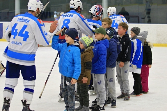HC Světlá n. S. - Orli Lanškroun 5:0 (31.10.2018) 