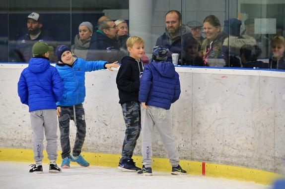 HC Světlá n. S. - Orli Lanškroun 5:0 (31.10.2018) 