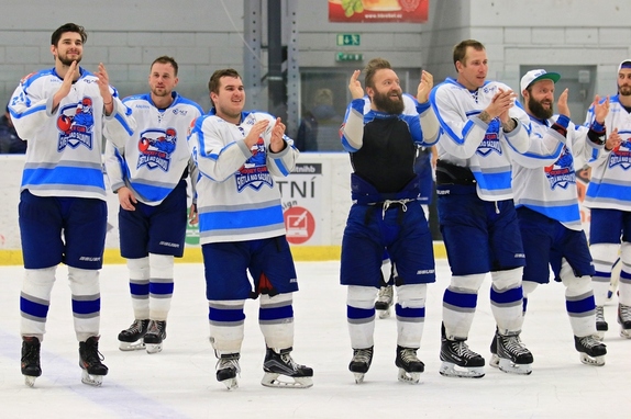 HC Světlá n. S. - Orli Lanškroun 5:0 (31.10.2018) 