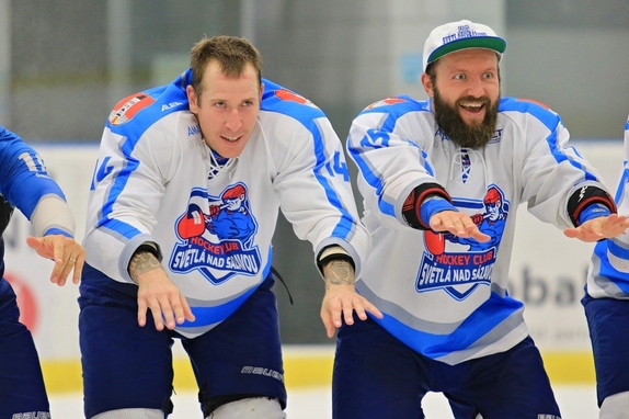 HC Světlá n. S. - Orli Lanškroun 5:0 (31.10.2018) 