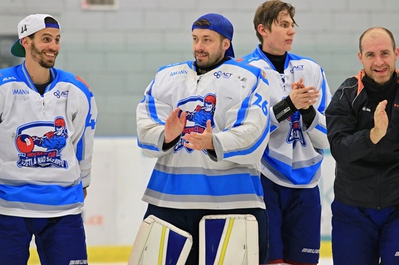 HC Světlá n. S. - Orli Lanškroun 5:0 (31.10.2018) 
