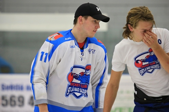 HC Světlá n. S. - Orli Lanškroun 5:0 (31.10.2018) 