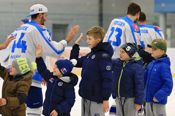 HC Světlá n. S. - Orli Lanškroun 5:0 (31.10.2018) 