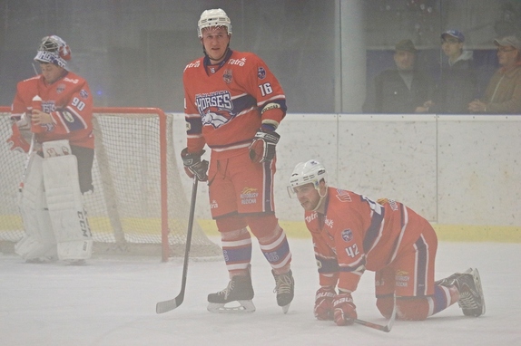 HC Světlá n. S. - HC Hlinsko 4:3 (4.11.2018) 4