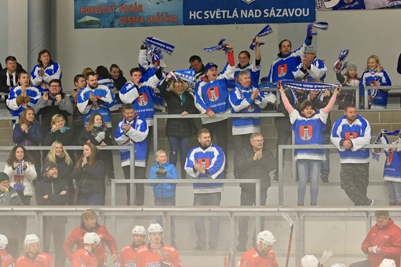 HC Světlá n. S. - HC Hlinsko 4:3 (4.11.2018) 7