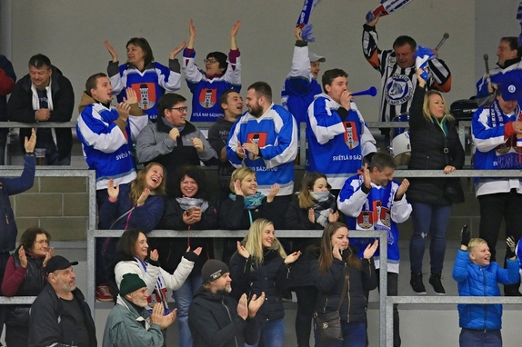 HC Světlá n. S. - HC Hlinsko 4:3 (4.11.2018) 12