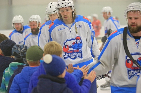 HC Světlá n. S. - HC Hlinsko 4:3 (4.11.2018) 35