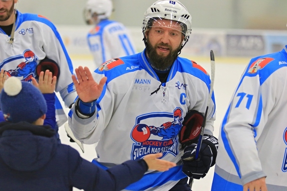 HC Světlá n. S. - HC Hlinsko 4:3 (4.11.2018) 38