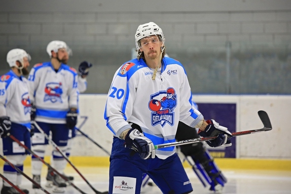 HC Světlá n. S. - HC Chrudim 2:4 (11.11.2018) 1