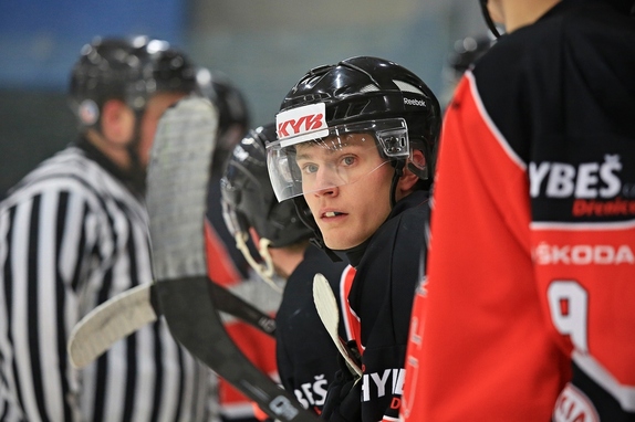 HC Světlá n. S. - HC Chrudim 2:4 (11.11.2018) 2