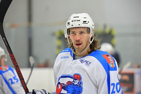 HC Světlá n. S. - HC Chrudim 2:4 (11.11.2018) 3