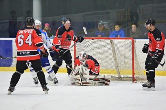 HC Světlá n. S. - HC Chrudim 2:4 (11.11.2018) 6