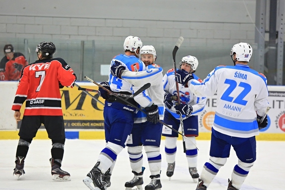 HC Světlá n. S. - HC Chrudim 2:4 (11.11.2018) 8