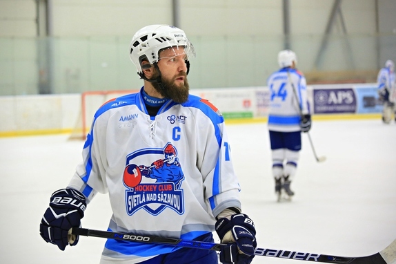 HC Světlá n. S. - HC Chrudim 2:4 (11.11.2018) 9