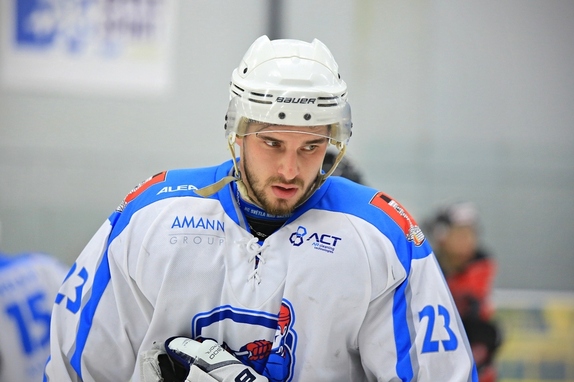 HC Světlá n. S. - HC Chrudim 2:4 (11.11.2018) 11