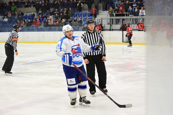 HC Světlá n. S. - HC Chrudim 2:4 (11.11.2018) 12