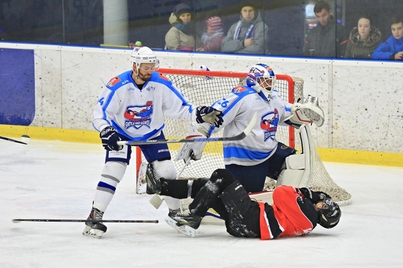 HC Světlá n. S. - HC Chrudim 2:4 (11.11.2018) 13