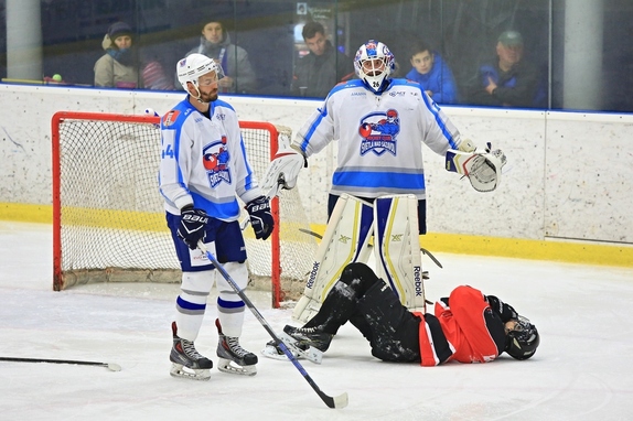 HC Světlá n. S. - HC Chrudim 2:4 (11.11.2018) 14