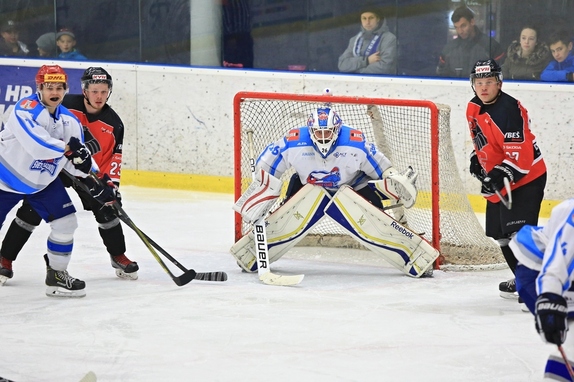 HC Světlá n. S. - HC Chrudim 2:4 (11.11.2018) 16