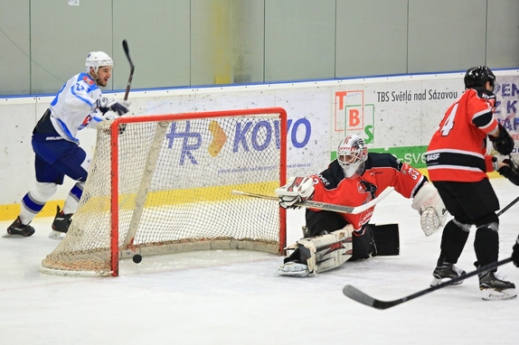 HC Světlá n. S. - HC Chrudim 2:4 (11.11.2018) 17