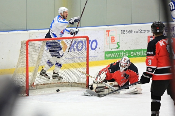 HC Světlá n. S. - HC Chrudim 2:4 (11.11.2018) 18