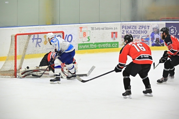 HC Světlá n. S. - HC Chrudim 2:4 (11.11.2018) 21