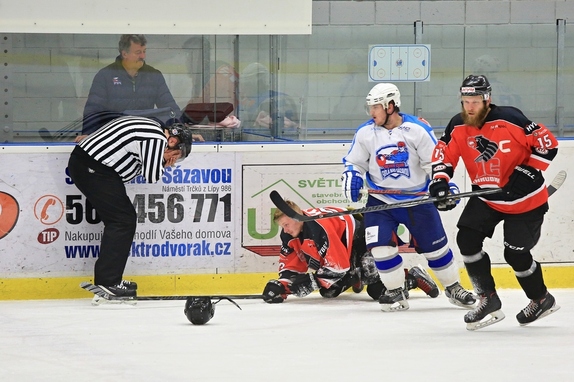 HC Světlá n. S. - HC Chrudim 2:4 (11.11.2018) 22