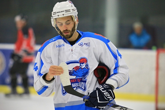 HC Světlá n. S. - HC Chrudim 2:4 (11.11.2018) 36