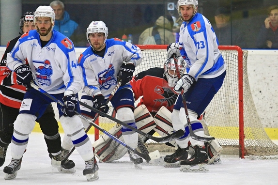 HC Světlá n. S. - HC Chrudim 2:4 (11.11.2018) 40