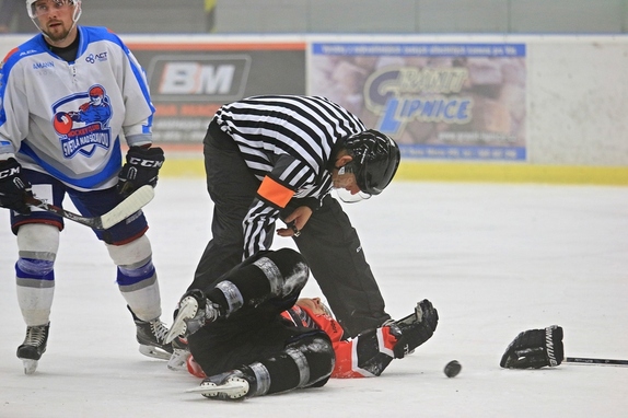 HC Světlá n. S. - HC Chrudim 2:4 (11.11.2018) 42
