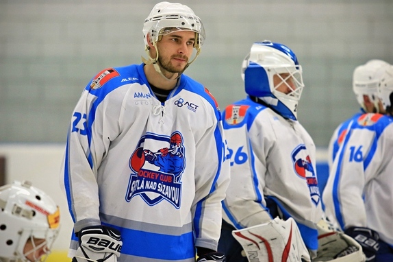 HC Světlá n. S. - HC Choceň 6:3 (18.11.2018) 1