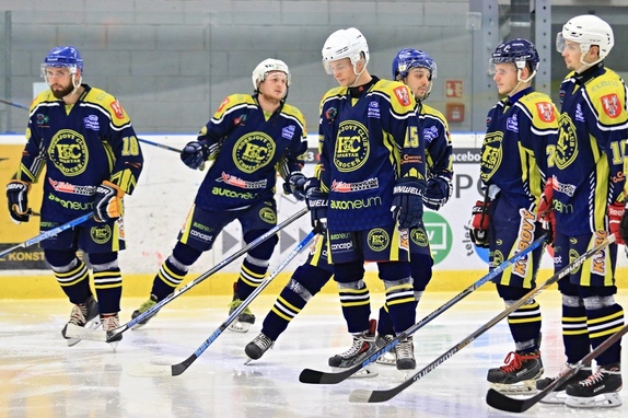 HC Světlá n. S. - HC Choceň 6:3 (18.11.2018) 2