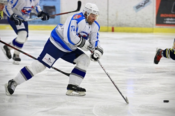 HC Světlá n. S. - HC Choceň 6:3 (18.11.2018) 3