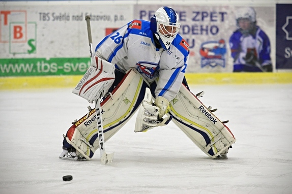 HC Světlá n. S. - HC Choceň 6:3 (18.11.2018) 6