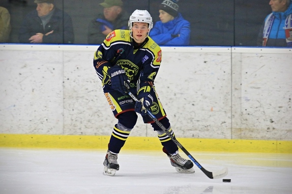 HC Světlá n. S. - HC Choceň 6:3 (18.11.2018) 8