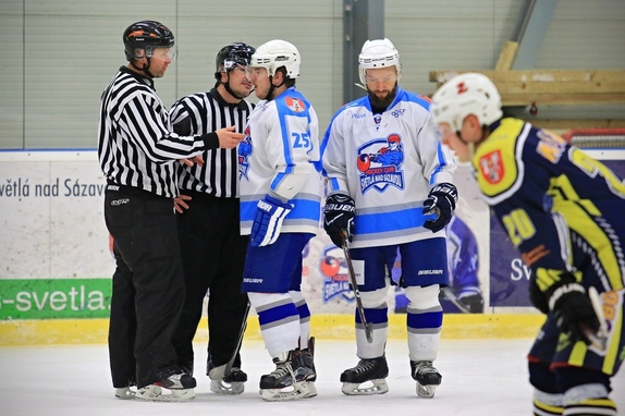 HC Světlá n. S. - HC Choceň 6:3 (18.11.2018) 9