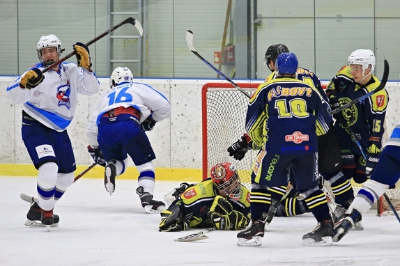 HC Světlá n. S. - HC Choceň 6:3 (18.11.2018) 20