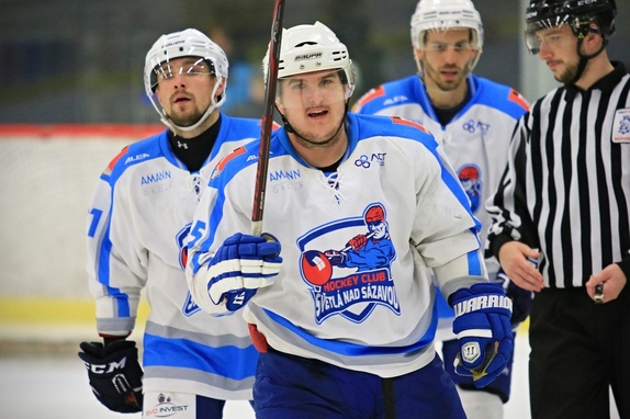 HC Světlá n. S. - HC Choceň 6:3 (18.11.2018) 40