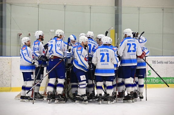 HC Světlá n. S. - HC Choceň 6:3 (18.11.2018) 47