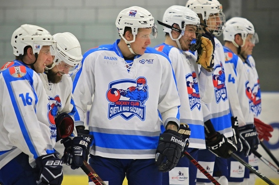 HC Světlá n. S. - HC Skuteč 6:0 (21.11.2018)