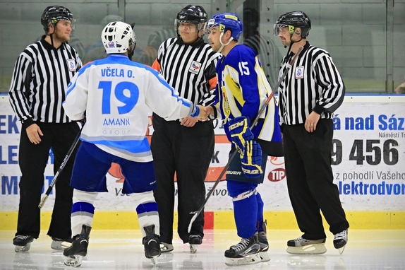 HC Světlá n. S. - HC Skuteč 6:0 (21.11.2018) 2