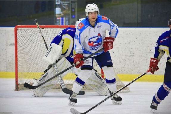 HC Světlá n. S. - HC Skuteč 6:0 (21.11.2018) 6