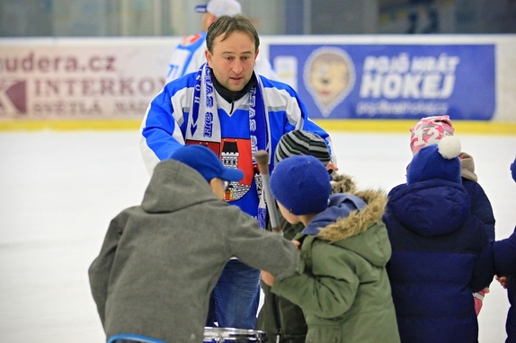 HC Světlá n. S. - HC Skuteč 6:0 (21.11.2018) 60