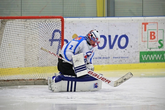 HC Světlá n. S. - HC Mor. Třebová 4:5 (28.11.2018)