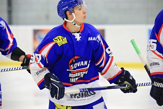 HC Světlá n. S. - HC Mor. Třebová 4:5 (28.11.2018)