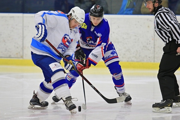 HC Světlá n. S. - HC Mor. Třebová 4:5 (28.11.2018)