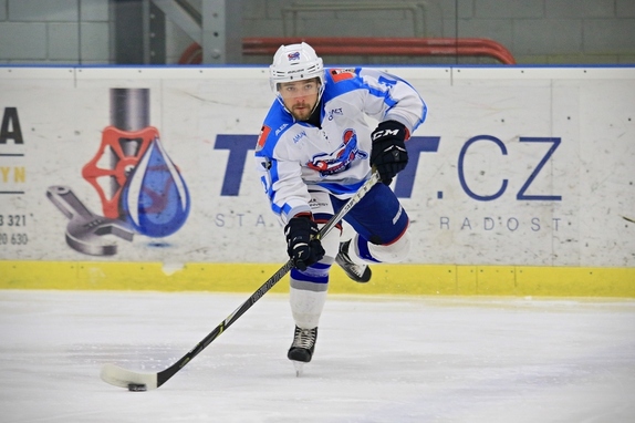 HC Světlá n. S. - HC Mor. Třebová 4:5 (28.11.2018)