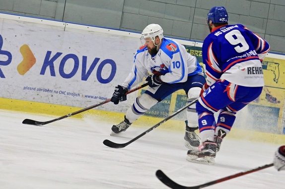 HC Světlá n. S. - HC Mor. Třebová 4:5 (28.11.2018)